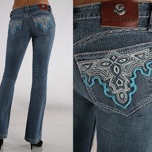 NWT Antik Denim Monroe Bootcut jeans Size 26